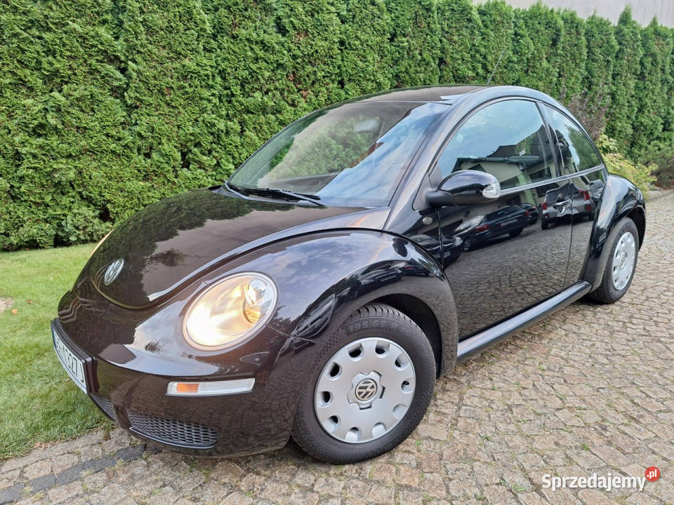 Volkswagen Beetle I 19982010 Siewierz