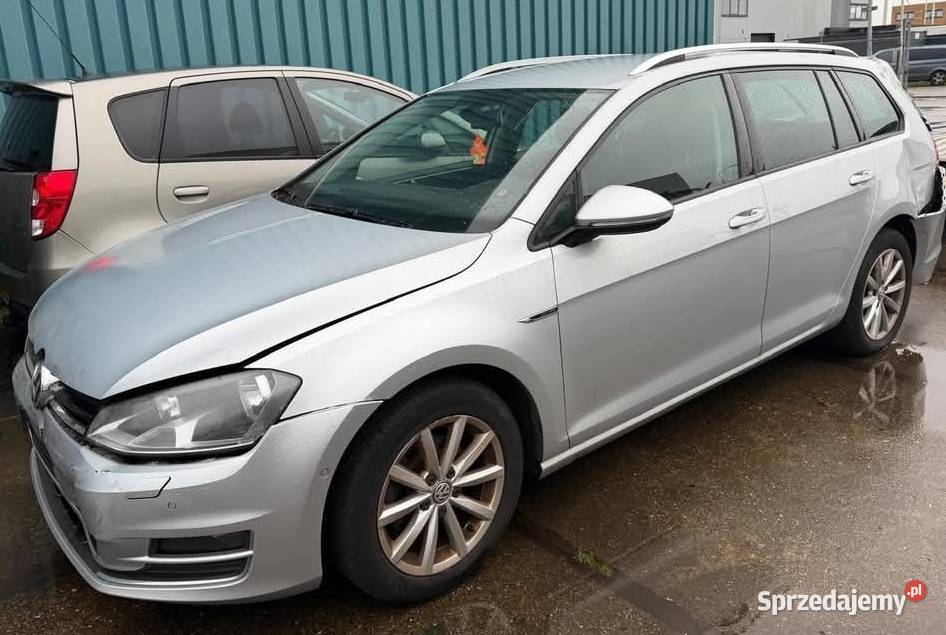 Volkswagen Golf 2015 16 diesel Poznań