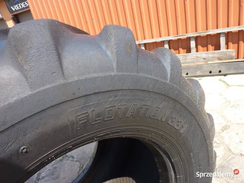 Opona używana rolnicza 65045225 65045R225 Zaścianki