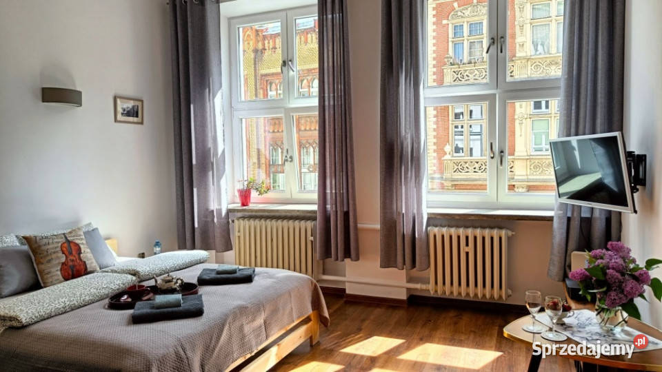 SPRZEDAM DWUPOKOJOWE MIESZKANIE NA OGARNEJ Gdańsk