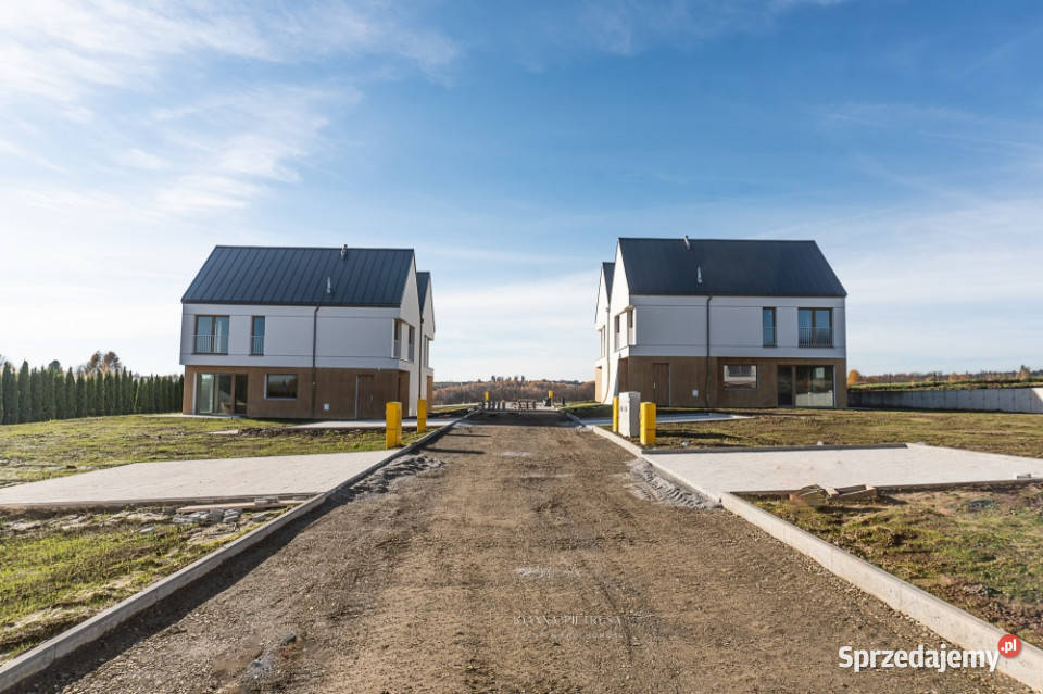 Dom 117 m2 z dużym ogrodem Ostatnie 2 lokale 15 Kraków