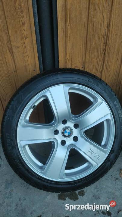 Felgi felga BMW x3 inne 5x112 RADIUS r12 r19 Krasnystaw