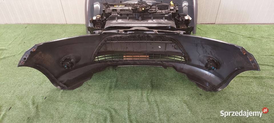 ZDERZAK PRZÓD FORD FIESTA MK7 LAK F0 FO osobowe