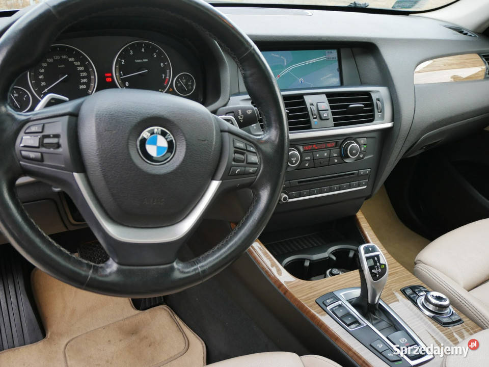 BMW X3 xDrive35i 306 Eu5 xDrive 4x4 Automat