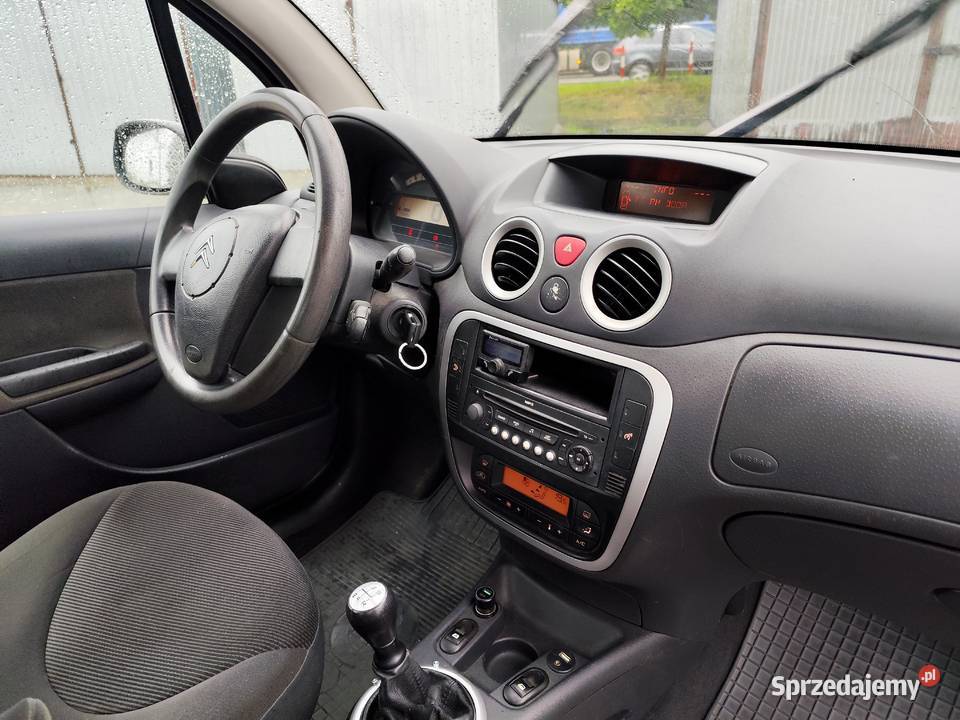 Citroen C3 Lift 14 Benzyna 20078 Bogata Jasło