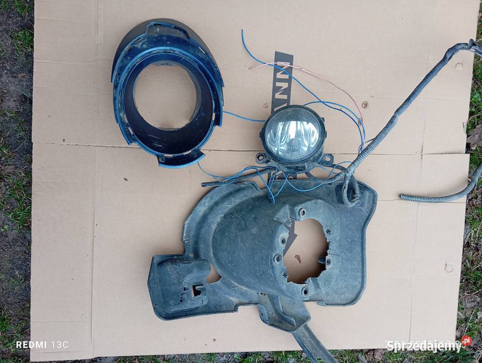 Citroen Berlingo 3 halogen ramka Sulejówek