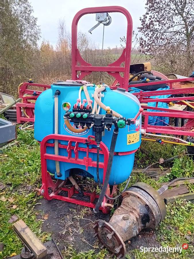 Opryskiwacz Brodnica sprzedam