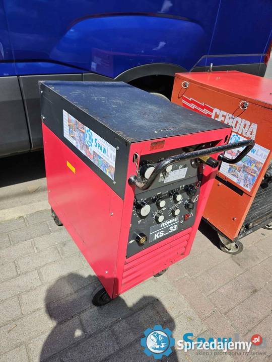 Rowac KS 33 Półautomaty spawalnicze Krotoszyn