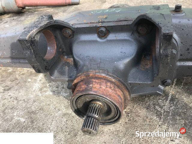 Claas Celtis Wkład Mostu Pochwa Części Jastrzębniki