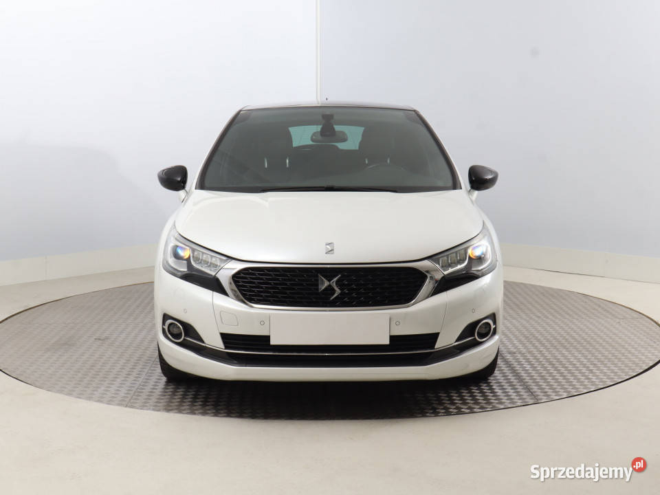 DS 4 12 PureTech nawigacja DS4