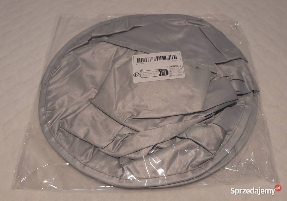 Peleryna kołnierz do strzyżenia składany 57 Czeladź sprzedam