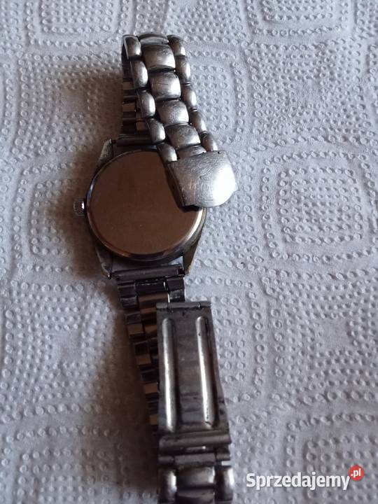 Zegarek Poljot 17 jewels ussr Sieraków Śląski