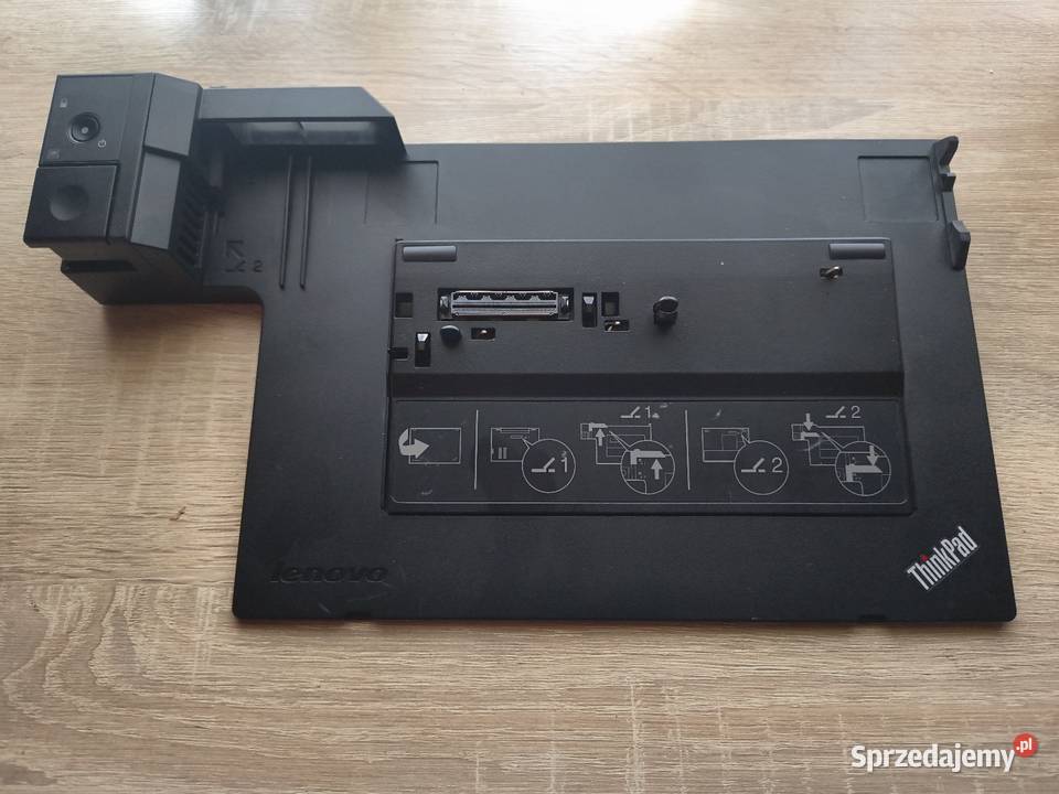 STACJA DOKUJĄCA LENOVO THINKPAD T430 T420 X230 małopolskie Bolesław