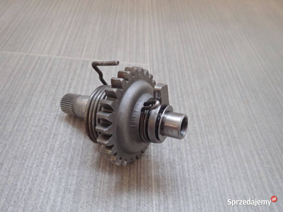 Mechanizm Rozruchu Wałek Sprężyna Kopki Nóżki Strzelce Krajeńskie