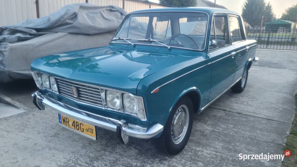 Sprzedam kultowego Fiata 125 w najlepszym Radom