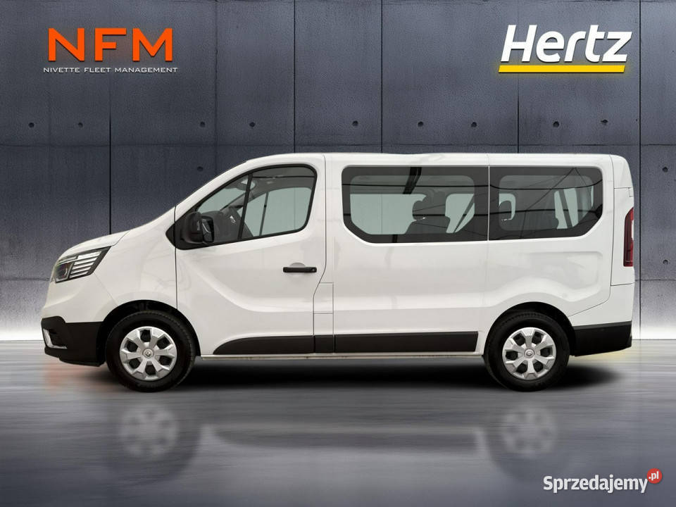 Renault Trafic 20 Blue dCi110 Traffic Equilibre Van / Minibus Warszawa
