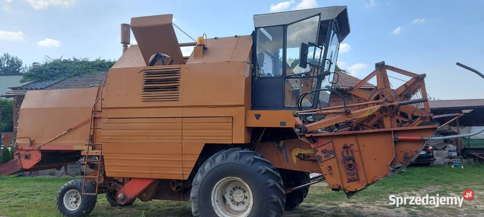 Sprzedam kombajn REKORD Z 058 Bizon Parzymiechy sprzedam