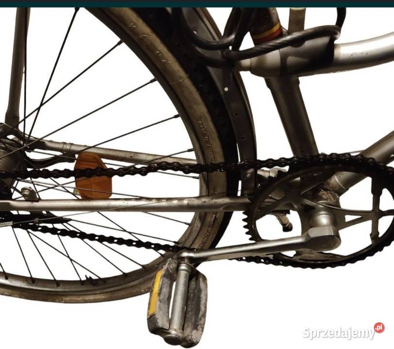 sprzedam rower niemiecka damkę sprawną Sosnowiec