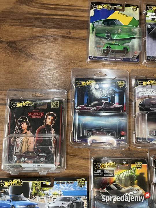 Hot Wheels różne pomorskie Starogard Gdański