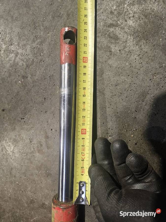 Siłownik Siłowniki Przyczepa Mengele Garant LW Szprotawa