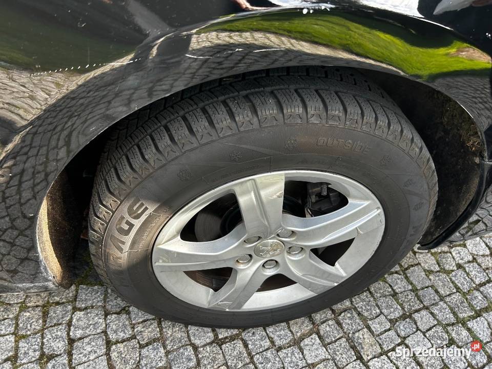 Peugeot 508 I 2010 2018 16 2016r nowy gotowy do Wrocław