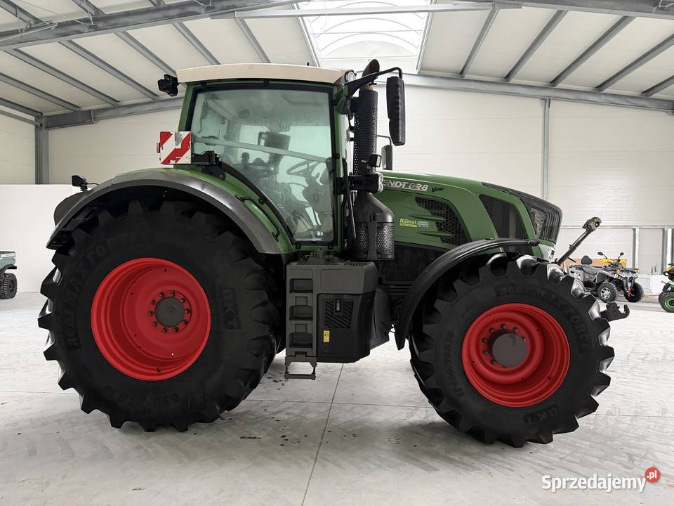 FENDT 828 Vario Profi Plus TUZ WOM Zambrów
