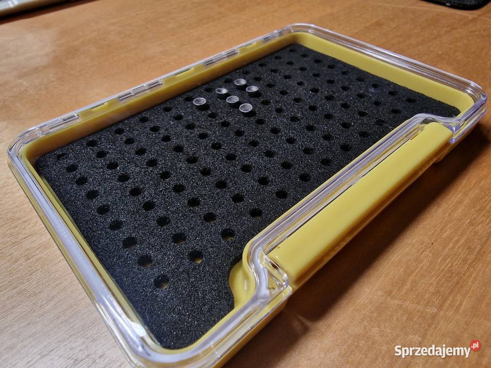 Pudełko selekcyjne na śrut do wiatrówki 45mm 177 Poznań sprzedam