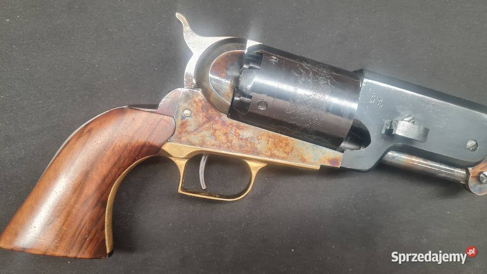COLT WHITNEYVILLE WALKER 44 ARMI SAN MARCO 1977 Zielona Góra sprzedam
