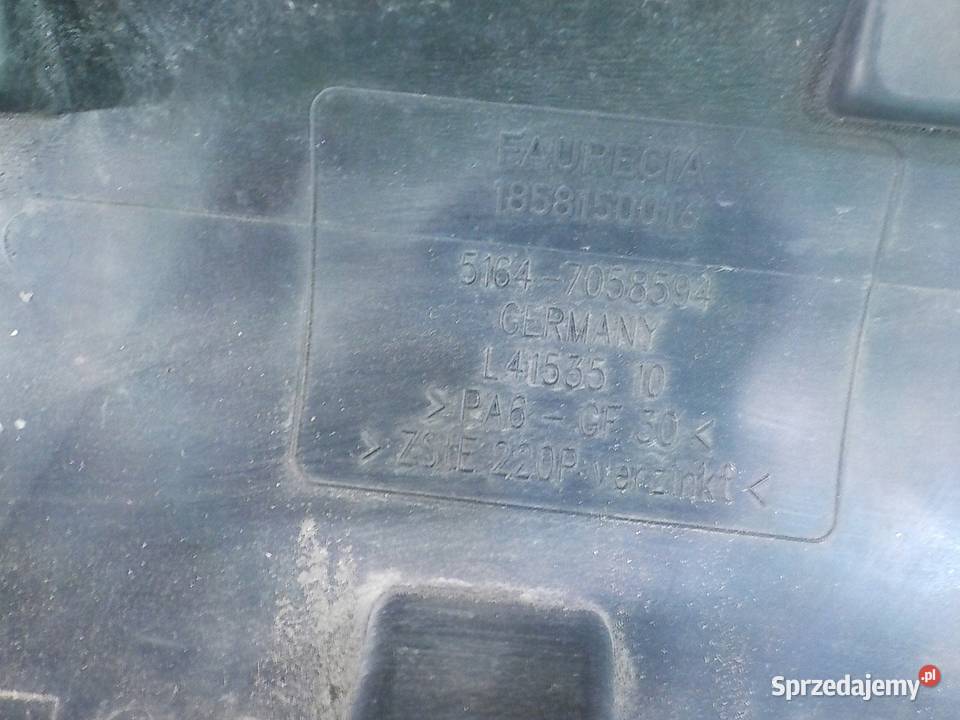 BMW 3 E92 MPAKIET 07r 2D pas przedni wzmocnienie Pasy przednie i tylne Suków sprzedam