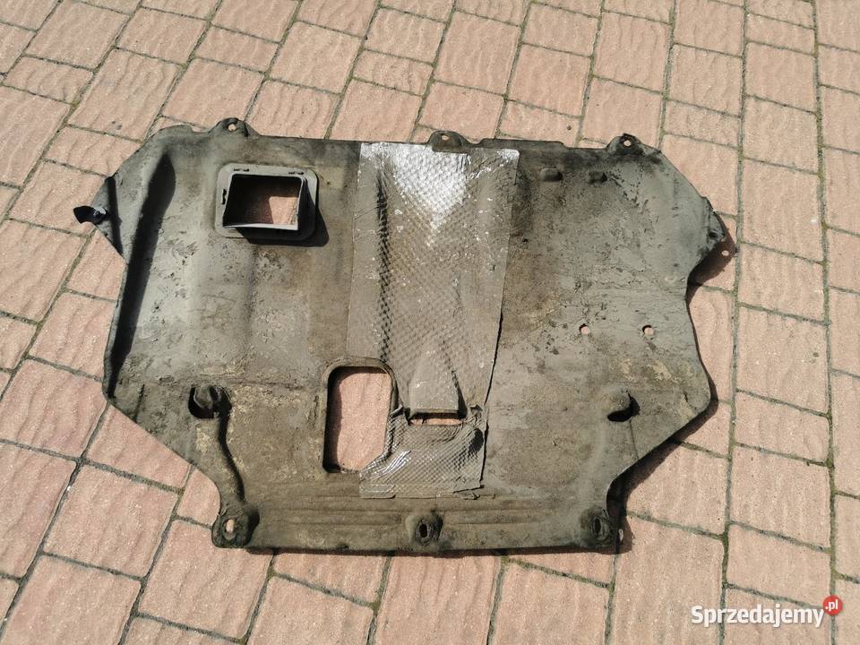 Oryginalna Osłona Spód Silnika Ford Transit Motoryzacja Dziecinów sprzedam