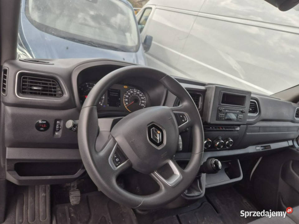 Renault Master pełny VAT Komorniki
