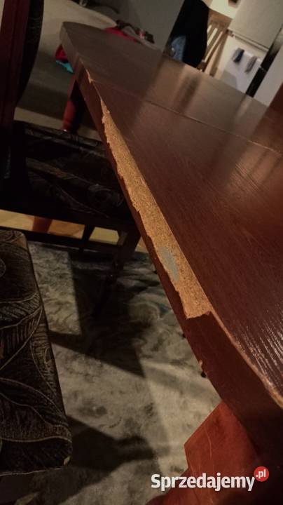 Stół Pokojowy 5 Krzeseł Rzeszów