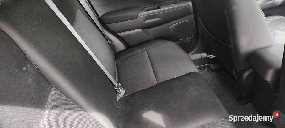 Mitsubishi ASX Outlander Sport 20 LPG Białystok