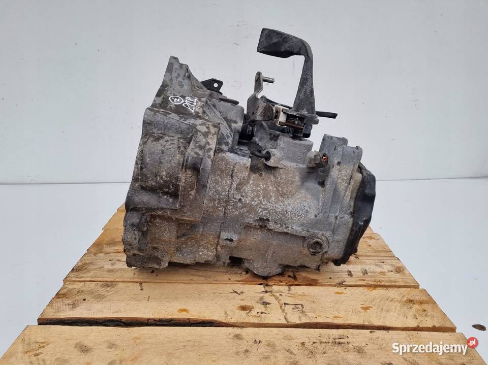 VW Beetle 16 8V SKRZYNIA BIEGÓW JDJ manualna Chełm