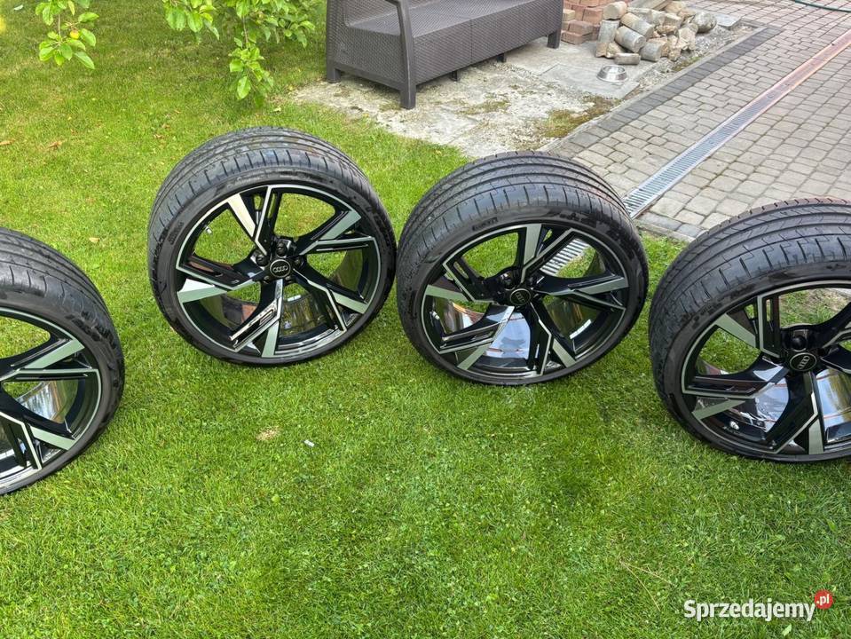 Koła audi RS6 22cale Wadowice