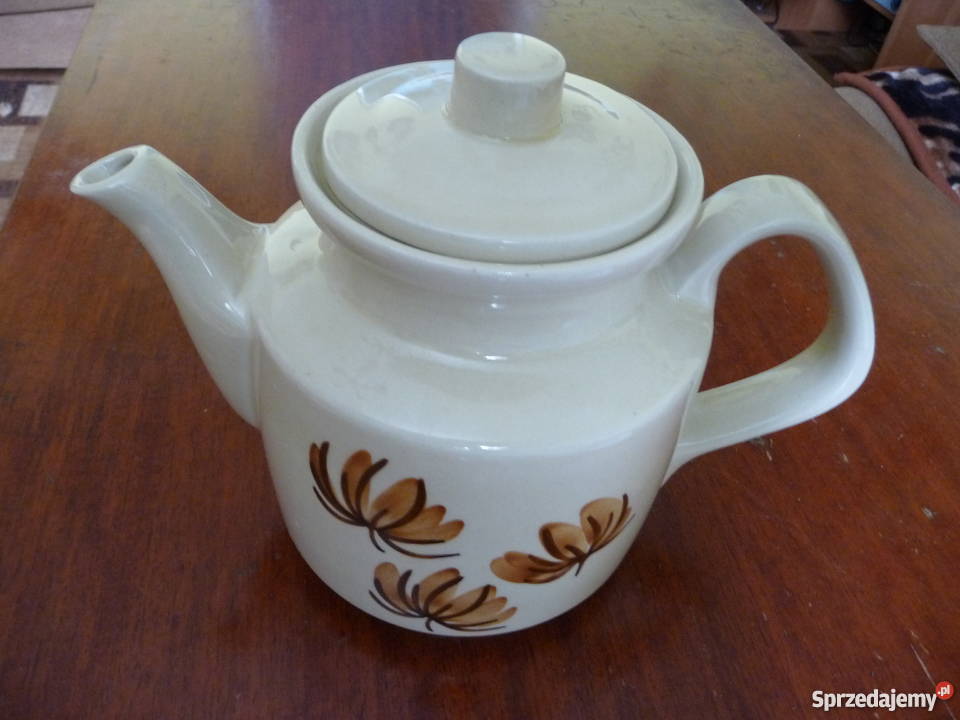 Ceramika dzbanek firmy Topaz Skoczów