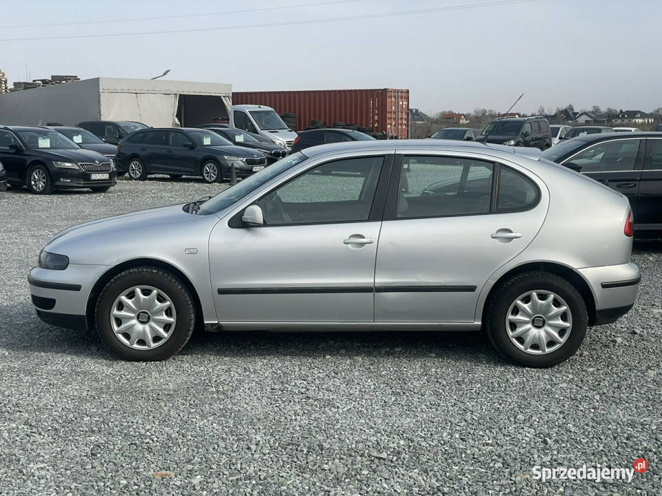 Seat Leon mk1 16 MPI klima 105 75 I 19992005 Wojkowice