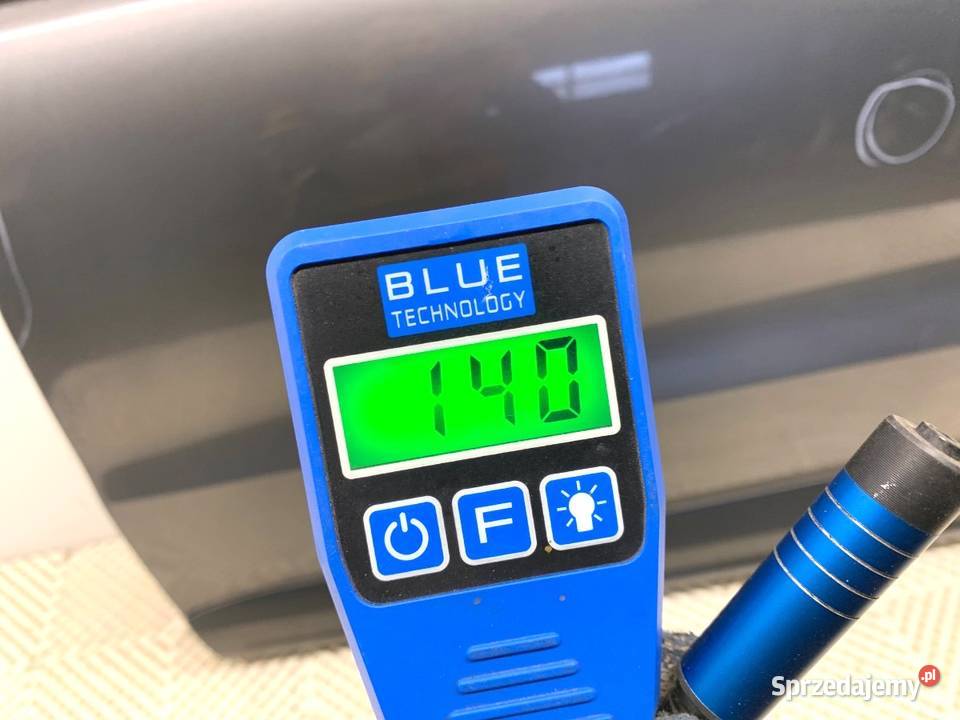 DRZWI LEWY PRZÓD VW TIGUAN SUV 0718 Drzwi