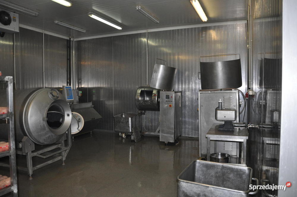 DOCHODOWY ZAKŁAD MIĘSNY