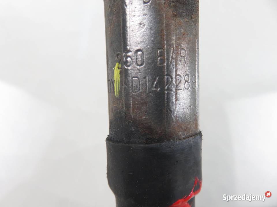 PRZEWÓD WSPOMAGANIA VW PASSAT B5 FL 19 TDI małopolskie