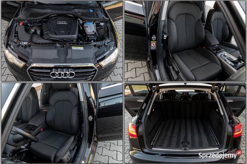 AUDI A6 centralny zamek sprzedam