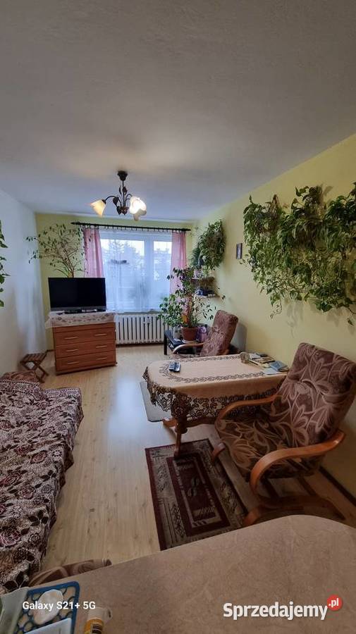 Mieszkanie 4037m czyste i zadbane Górnicza Łęczna sprzedam