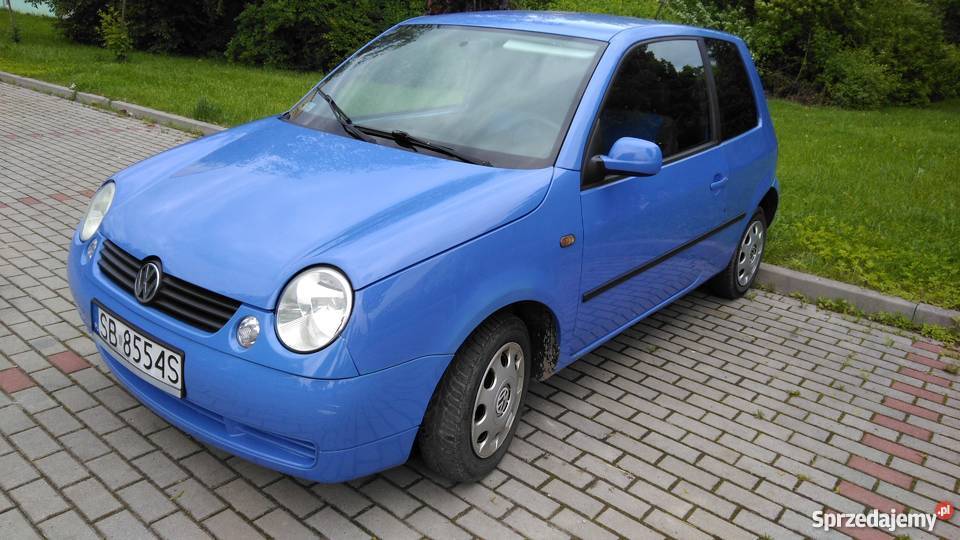 Volkswagen lupo 240km