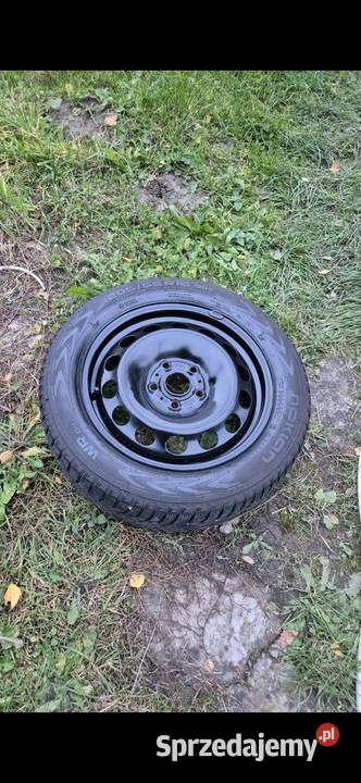 Felgi stalowe 16 vw małopolskie