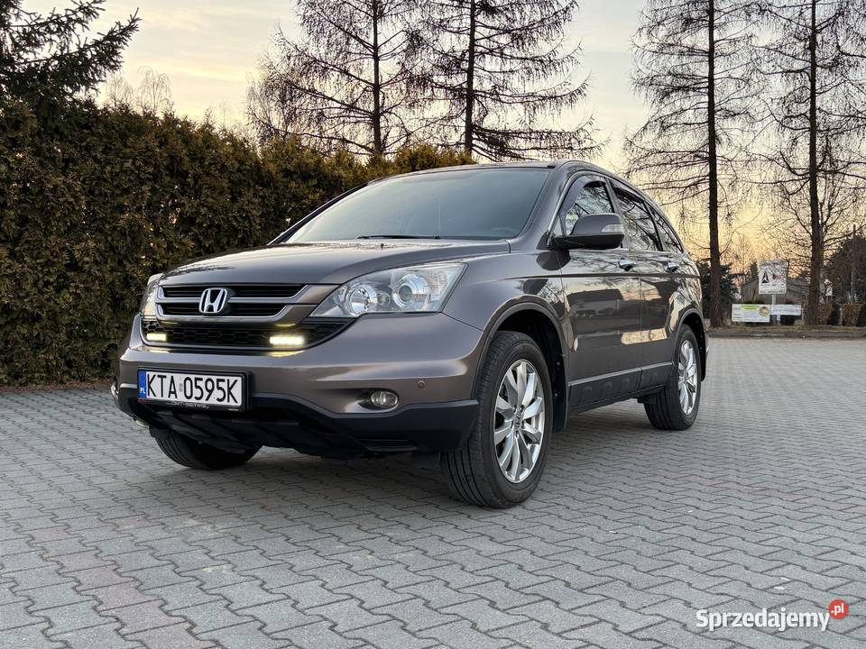 Honda CRV Zakliczyn