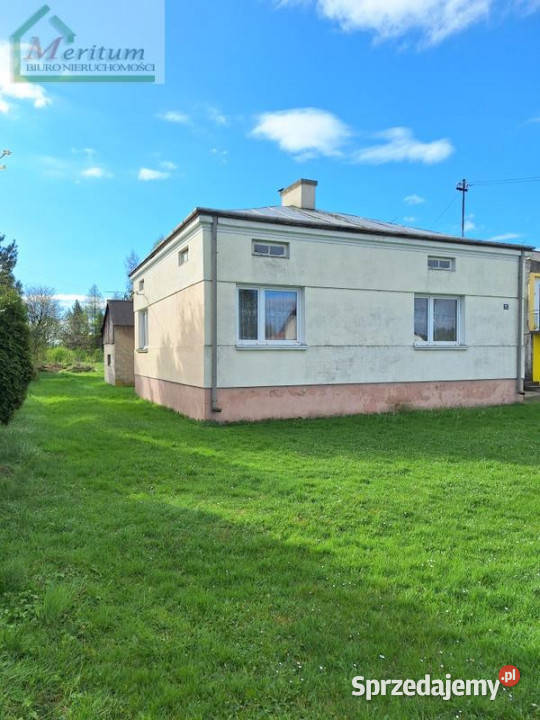 Dom wolnostojący 80m2 Świerzowa Polska 80m2 sprzedam