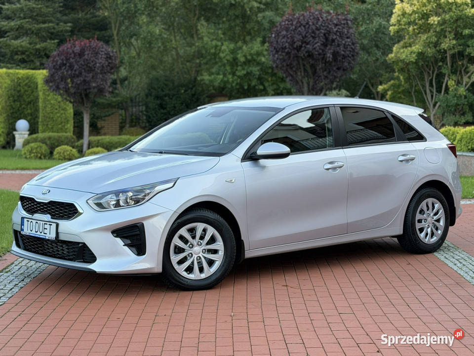 Kia Ceed 16 CRDi 116 Diesel Zadbana Serwisowana Widełki