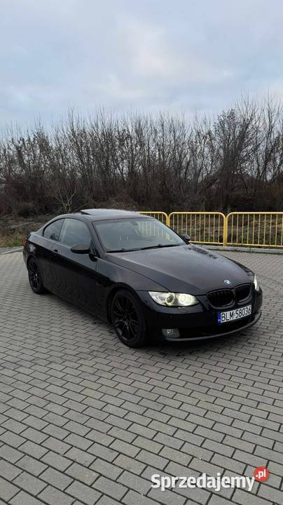 BMW Seria 3 E92 Łomża