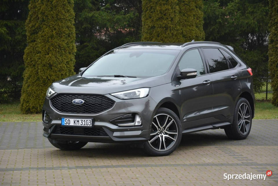 Ford EDGE Lift ST Radar ACC Full Led BangOlufsen Ostrów Mazowiecka