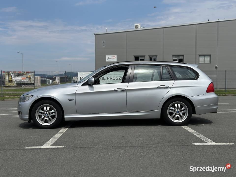 Bmw Seria 3 E91 Nowy rozrząd Opłaty na Krosno sprzedam